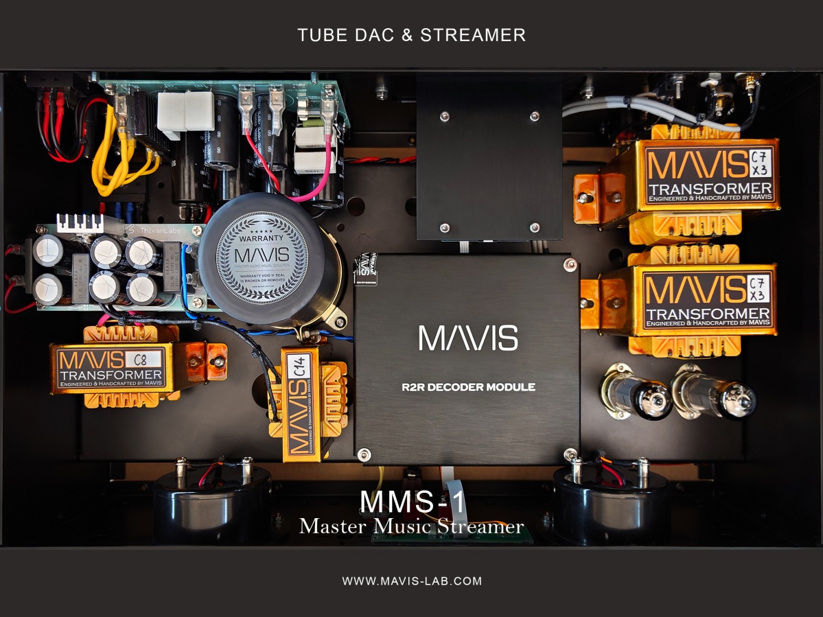 4-Mavis MMS-1 - Master Music Streamer inside