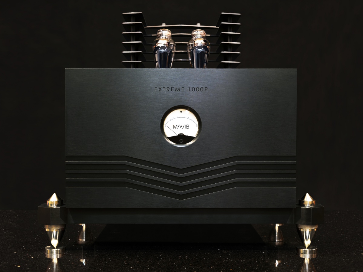 Mavis E1000P Stereo Power Amp (6859)