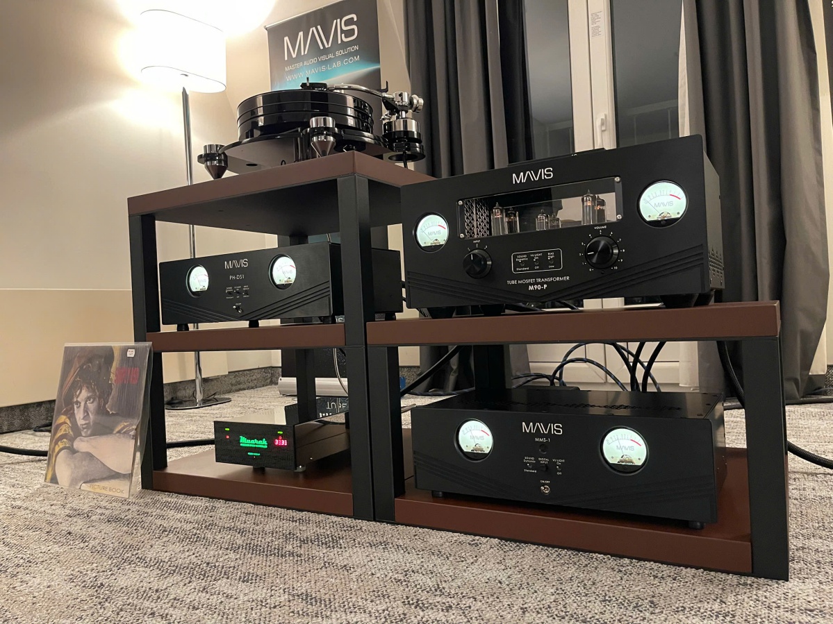 Mavis electronics MMS1 - PHDS1 - M90P - Audio Cables (10)