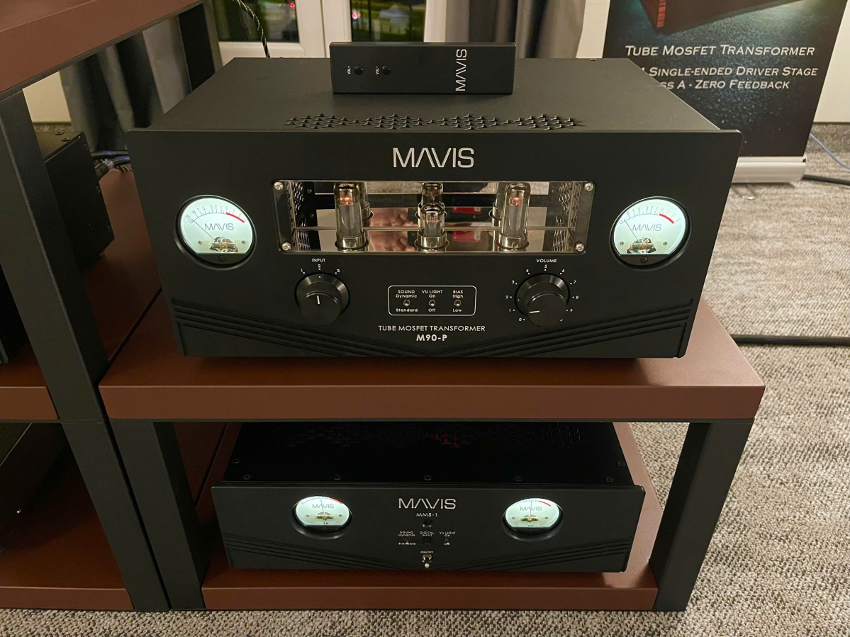 Mavis electronics MMS1 - PHDS1 - M90P - Audio Cables (12)