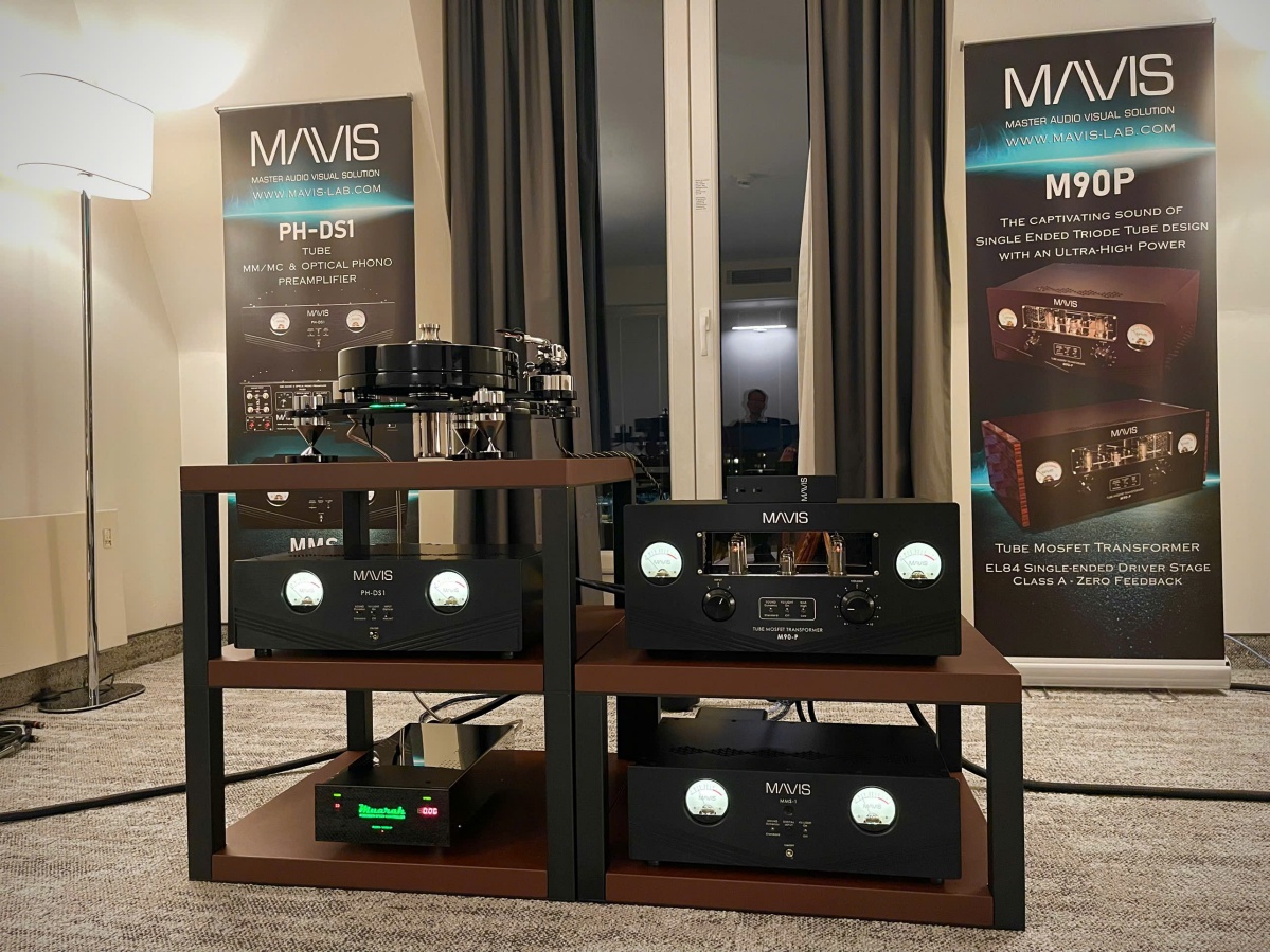 Mavis electronics MMS1 - PHDS1 - M90P - Audio Cables (6)