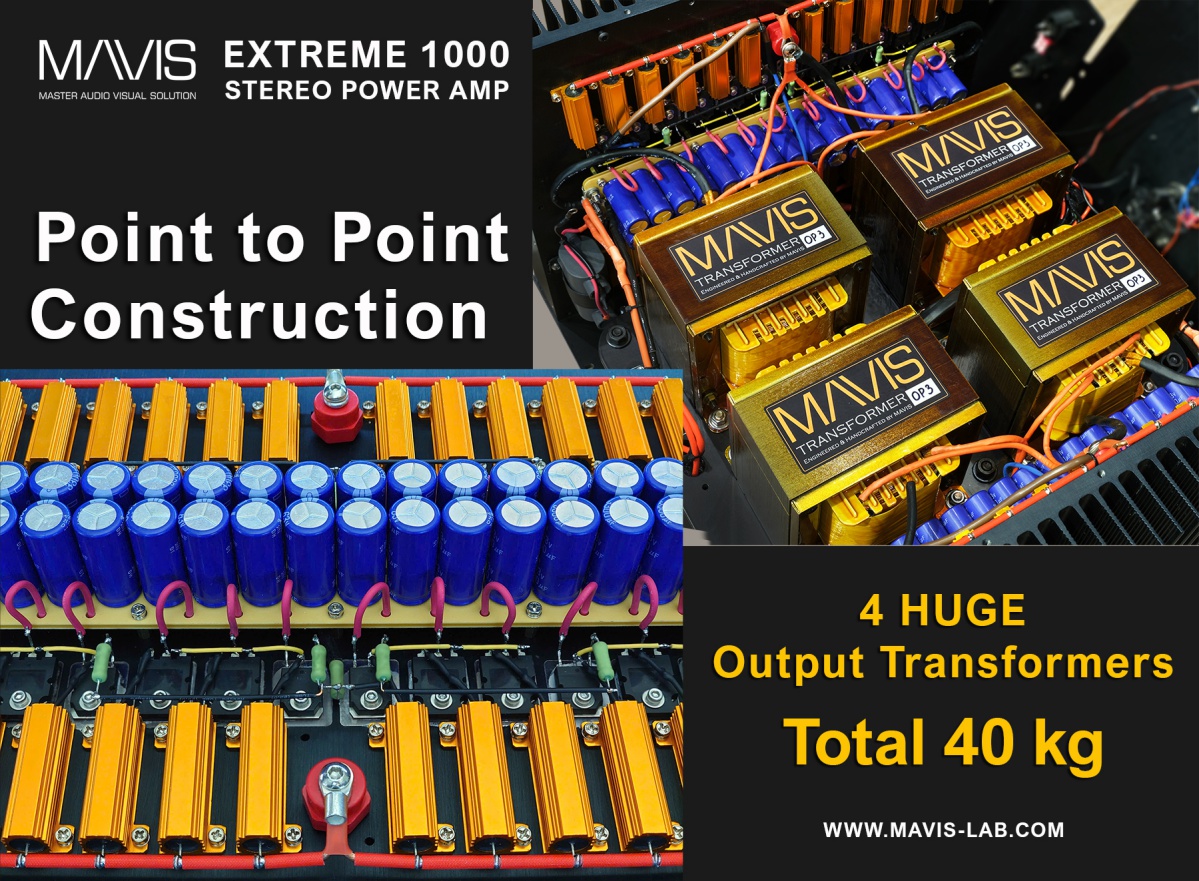 Mavis Extreme 1000P