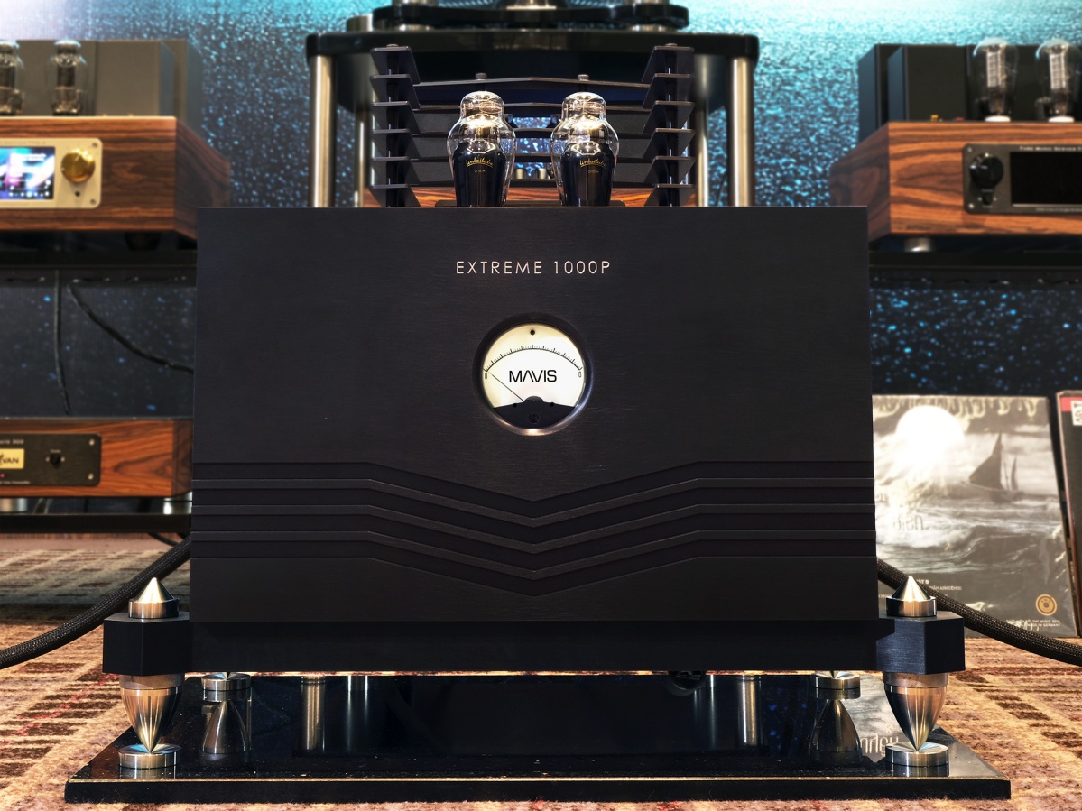 Mavis Extreme E1000P - 8