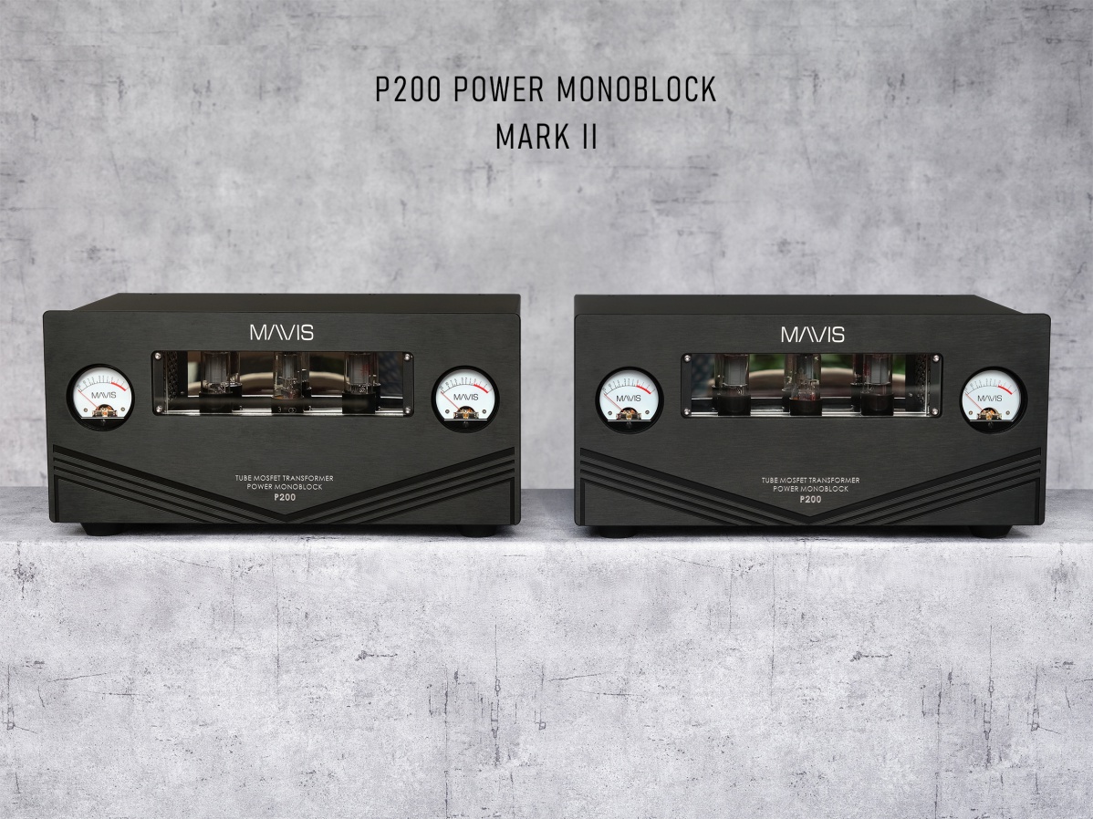 Mavis _ P200 Power Monoblock MKII (1)