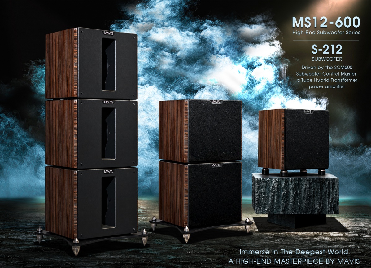 Mavis MS12-600 Series - IMAGE