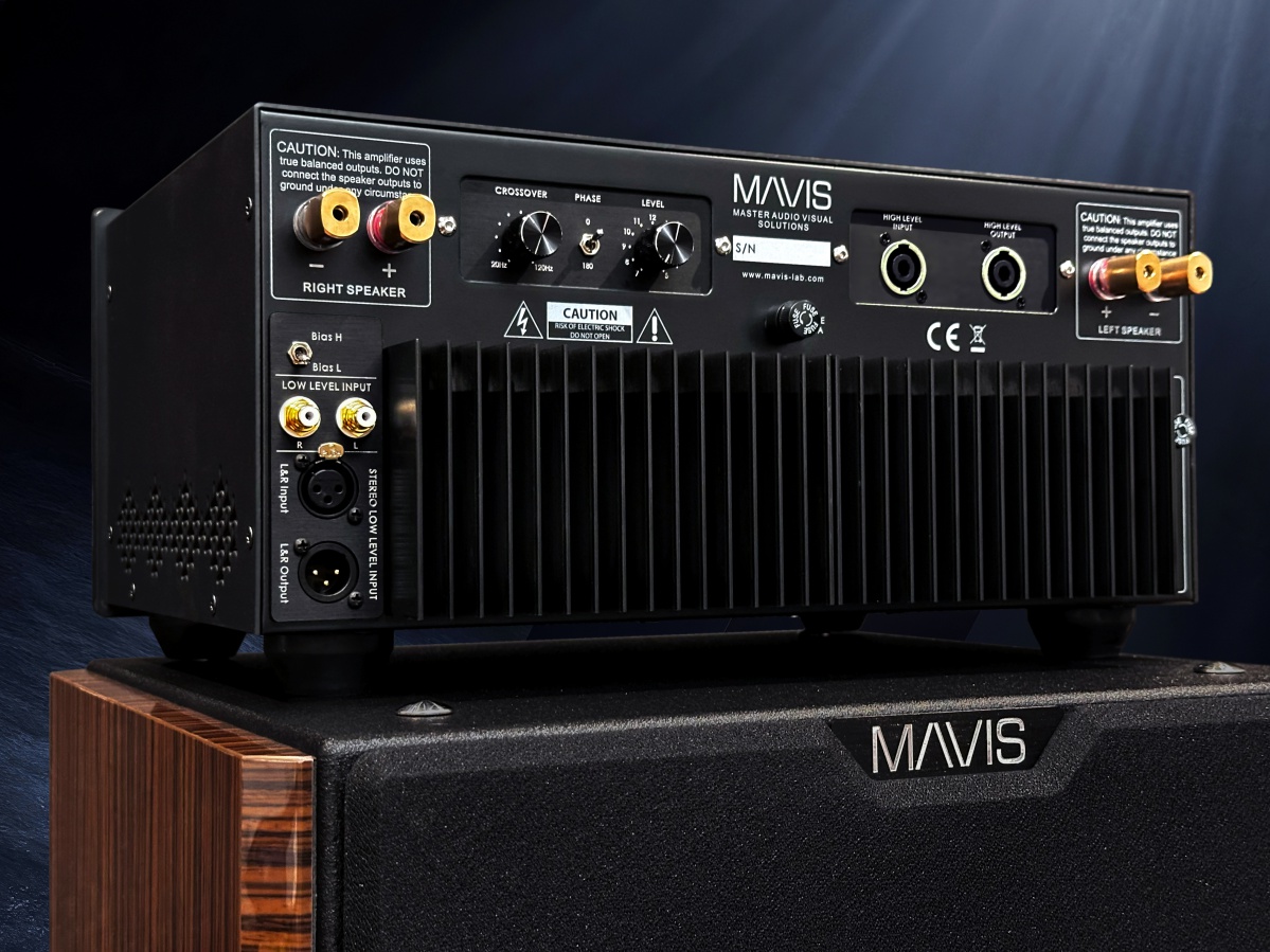 Mavis SCM600